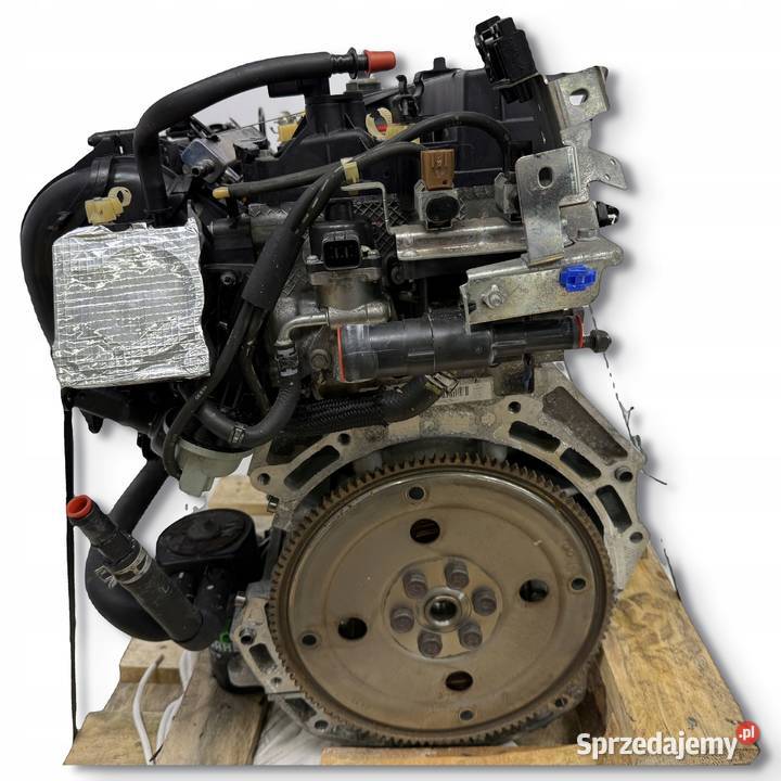 SILNIK Mazda 6 I GG Mazda 6 II GH 20 16V 147 Silniki kompletne
