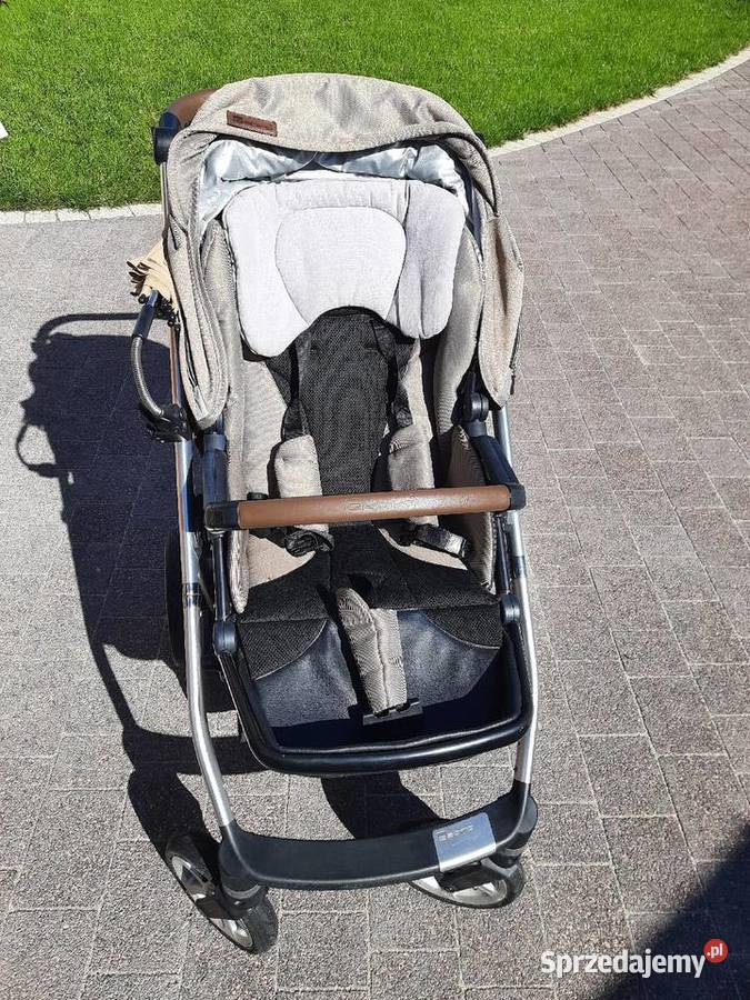 Wózek Espiro next 2w1 Folia przeciwdeszczowa dolnośląskie Sucha Górna