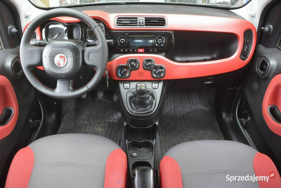 Fiat Panda 12 Benzyna klimatyzacja doinwestowany podkarpackie Sędziszów Małopolski