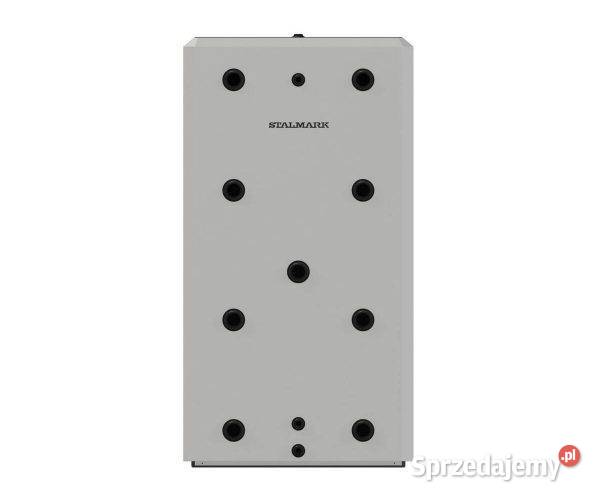 Bufor ciepła 500l bez wężownicy StalMark nowy Sulęcin