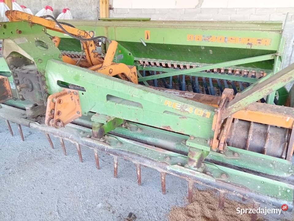Maszyny rolnicze Parszowice