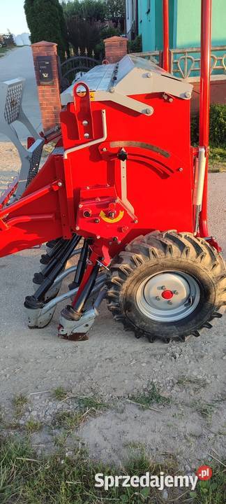 Siewnik Kongskilde nowy 3 metry Polonez Węchadłów