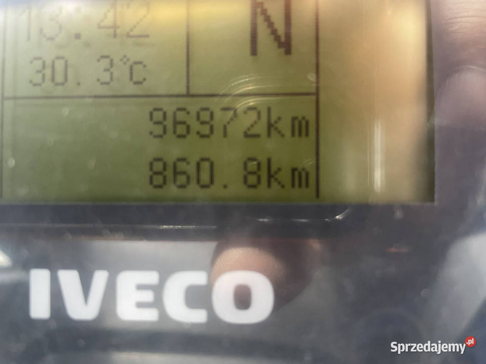 Iveco inny IVECO ML120E250 Straż Pożarna 7osb dolnośląskie