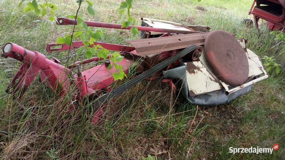 Kosiarka rotacyjna do remontu Nasielsk