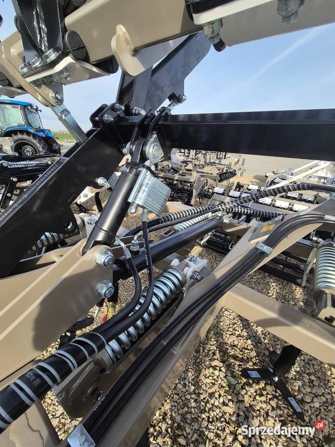 Kultywator bezorkowy ROLEX KBO 300