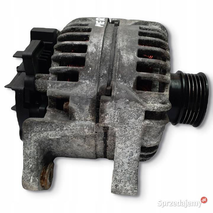 ALTERNATOR Opel Meriva A 16 16V Bosch lubelskie
