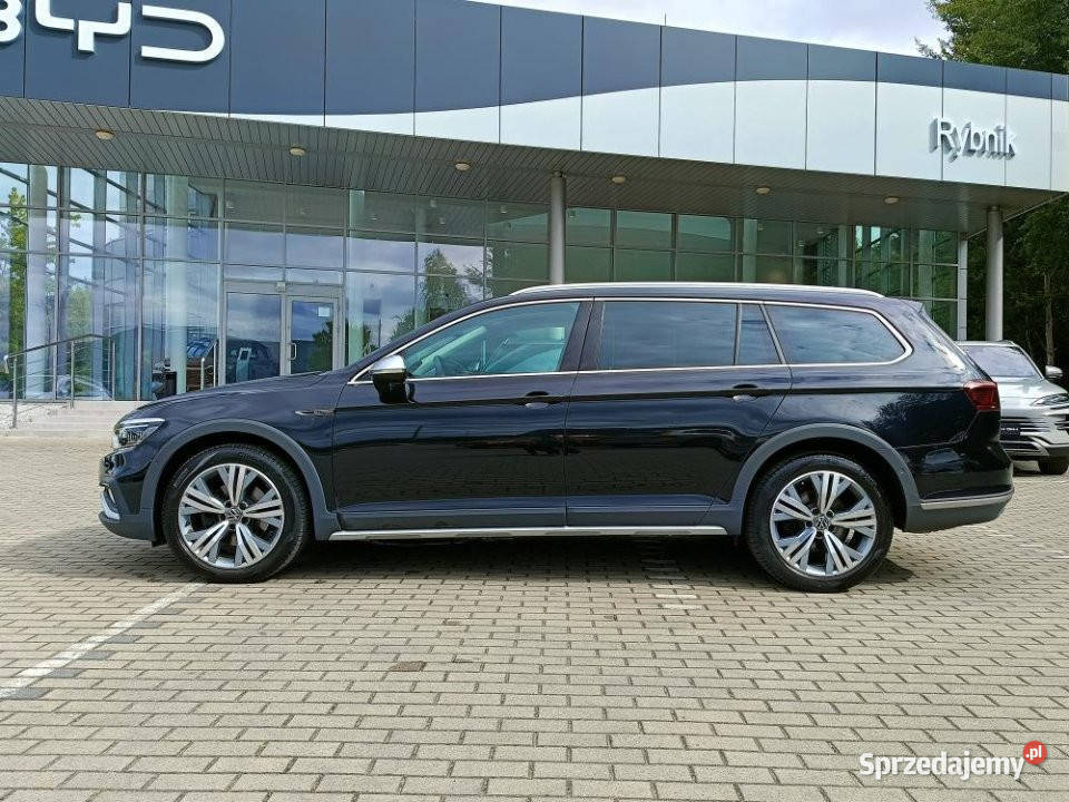 Volkswagen Passat 2022r FV 23 Napęd 4x4 Harman Rybnik