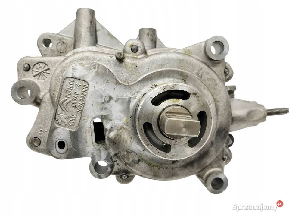 ROZRZĄD NAPĘD POMPY WTRYSKOWEJ 9674992180