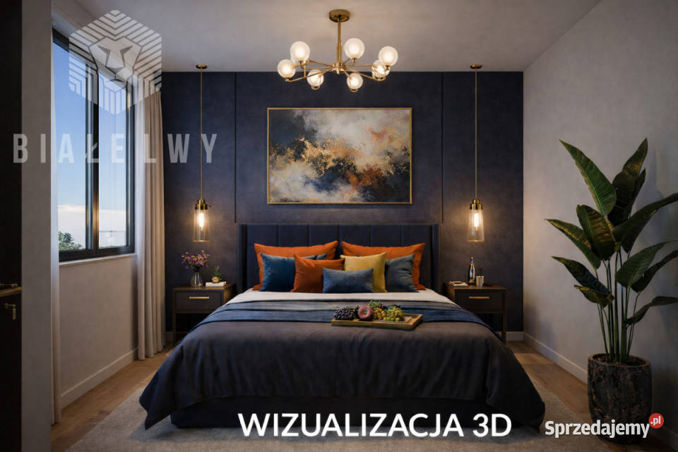 Sprzedam mieszkanie 7912m2 4pok Warszawa Liczba pokoi 4