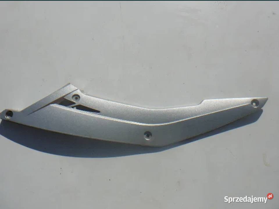 osłona obudowa Eurocka Star 125 Ostrów Wielkopolski