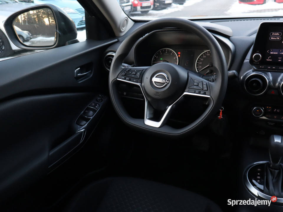 Nissan Juke 10 DIGT centralny zamek Katowice sprzedam