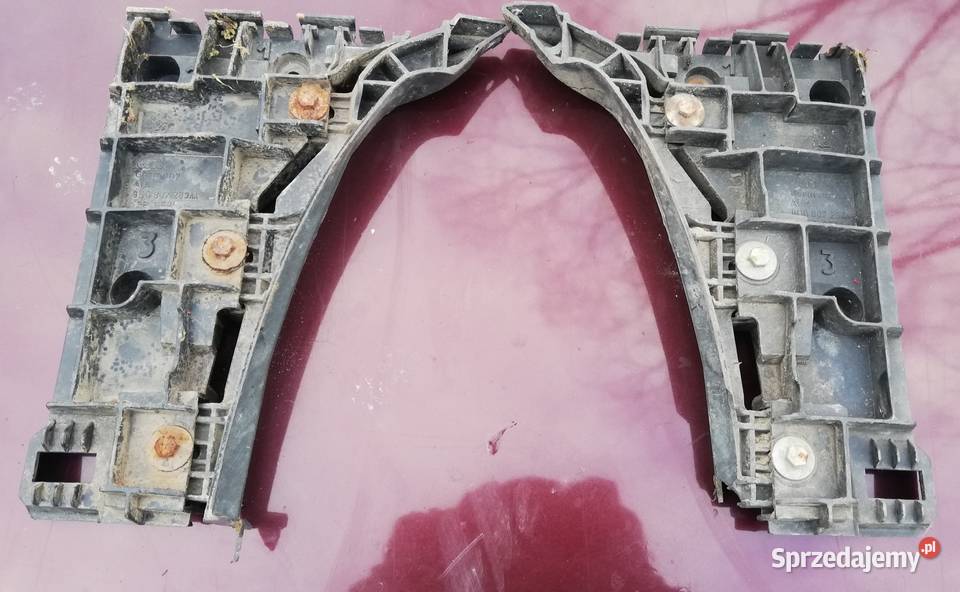 Ślizgi zderzaka przód przedniego Audi a4 b5 lift Zagórz