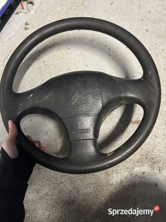 Kierownica citroen berlingo Gromnik