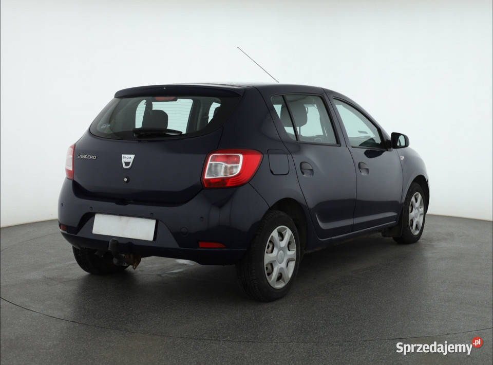 Dacia Sandero 12 16V isofix