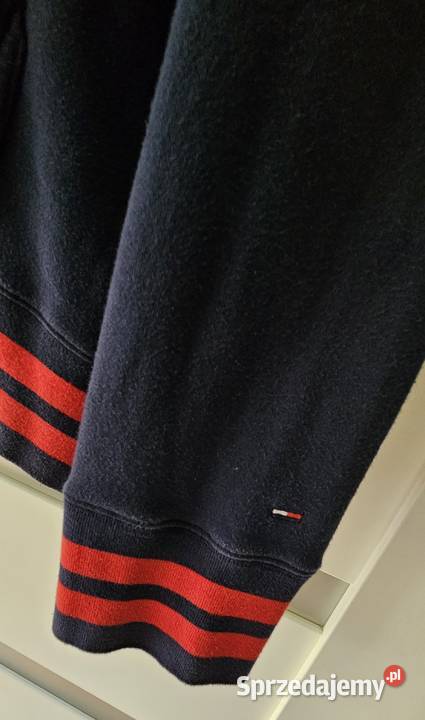 Tommy Hilfiger XL super bluza z kapturem Rozmiar XL mazowieckie Konstancin-Jeziorna