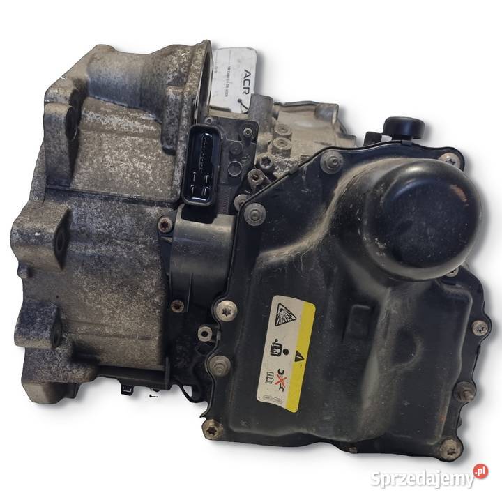 SKRZYNIA BIEGÓW DSG VW Caddy 16 TDI automat osobowe lubelskie sprzedam