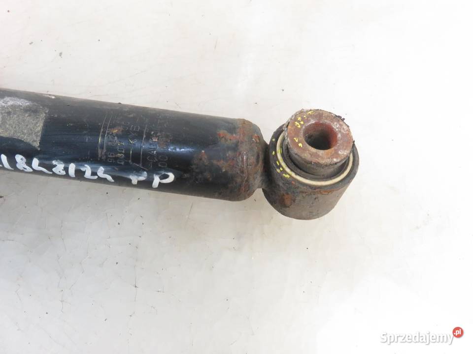 MCPERSON PRAWY PRZEDNI PEUGEOT 407 30 V6