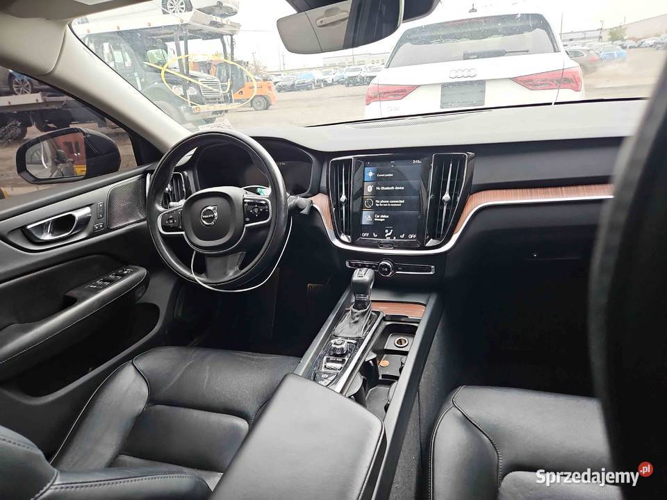 Volvo S60 20 T6 4x4 pali jeździ