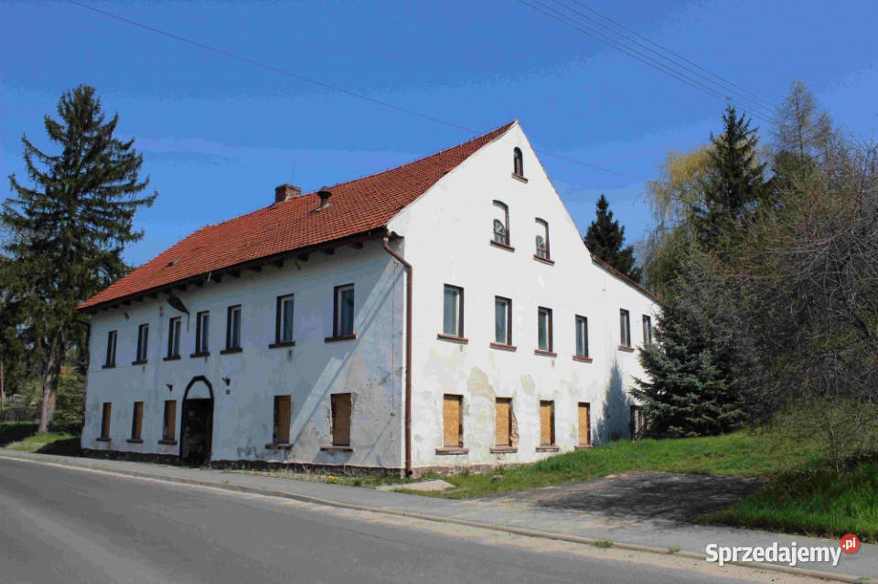 Wynajmę budynek możliwość wykupu na własność 1000m2 dolnośląskie