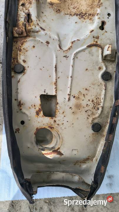 Siedzenie Cz 175 jawa Rzeszów sprzedam