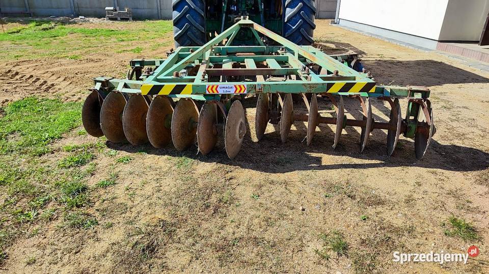 Talerzówka bomet 315 Stara Kornica sprzedam