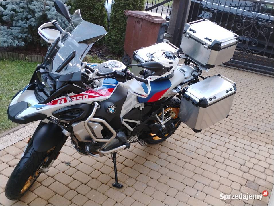 BMW R1250 GS ADV Rallye PRIV