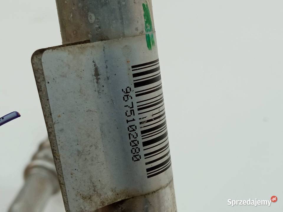 PRZEWÓD KLIMATYZACJI 9675102080 9676363380 sprzedam