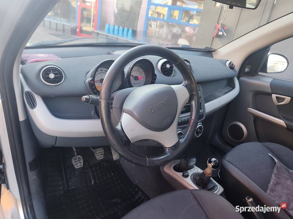 Smart forfour 15 świeży przegląd opolskie Grobniki sprzedam