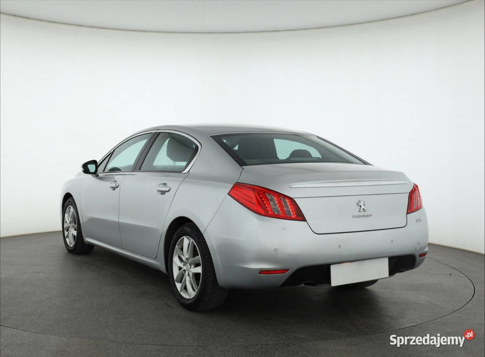 Peugeot 508 20 HDi czujnik deszczu