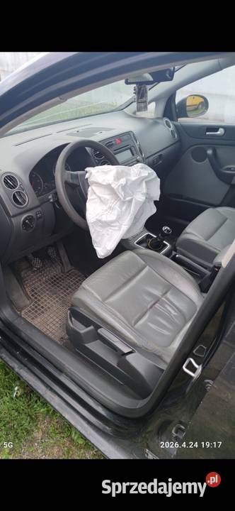 Golf 5 Plus 20tdi 140 6 biegów Radom sprzedam