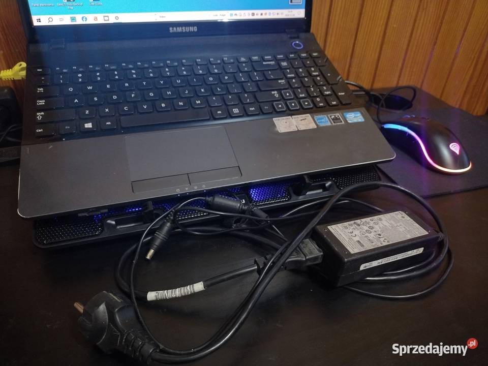 Samsung notebook series 3 Lubartów