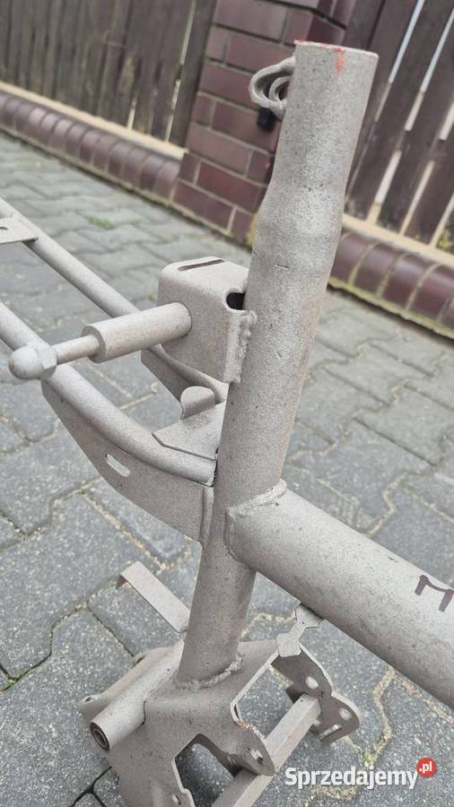 Motorynka m1 rama prl Białystok sprzedam