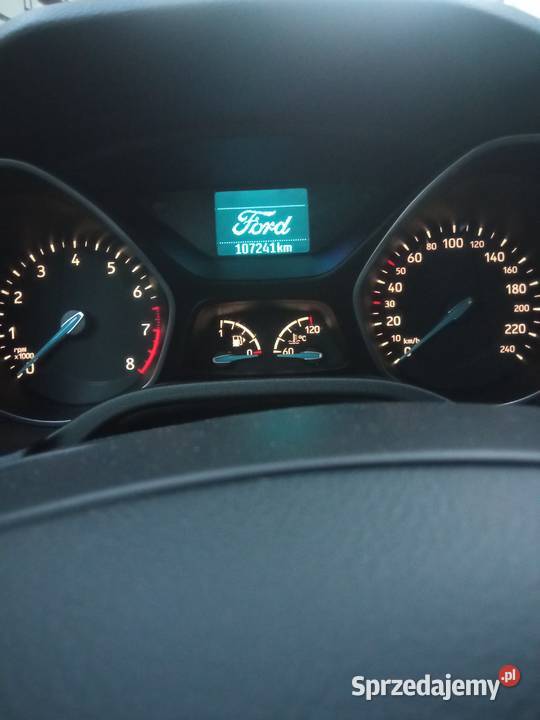 Ford Focus Czarny Dunajec sprzedam