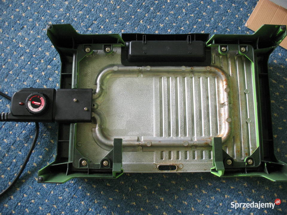 Grill elektryczny balkonowy ceramiczny 43x29 mazowieckie Siedlce