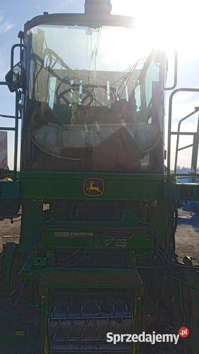John Deere 7300 2006rParts Części Wilkowo