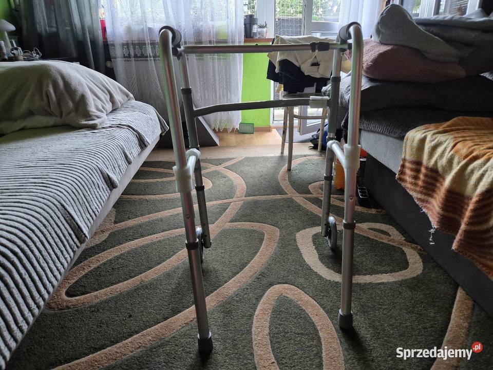 Balkonik rehabilitacyjny Sprzęt rehabilitacyjny i ortopedyczny Piaseczno