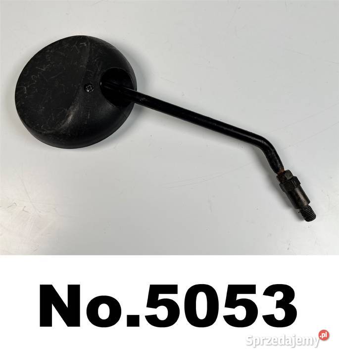 Lusterko prawe BUMM 9001 HONDA XL 650 V Transalp wielkopolskie Łobżenica