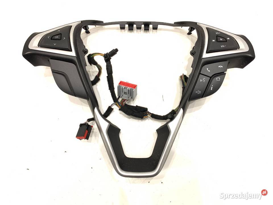 PRZEŁĄCZNIKI KIEROWNICY FORD MONDEO MK5 osobowe Panele sterowania, przełączniki podkarpackie sprzedam