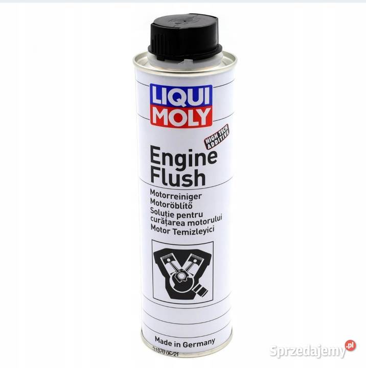 Płukanka do silnika Liqui Moly Engine Flush 2640 Białystok sprzedam