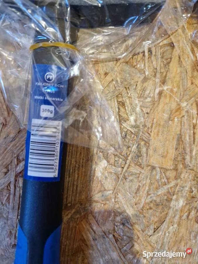Zestaw Młotków Ślusarskich FalonTech FT0405 5 Głogowa