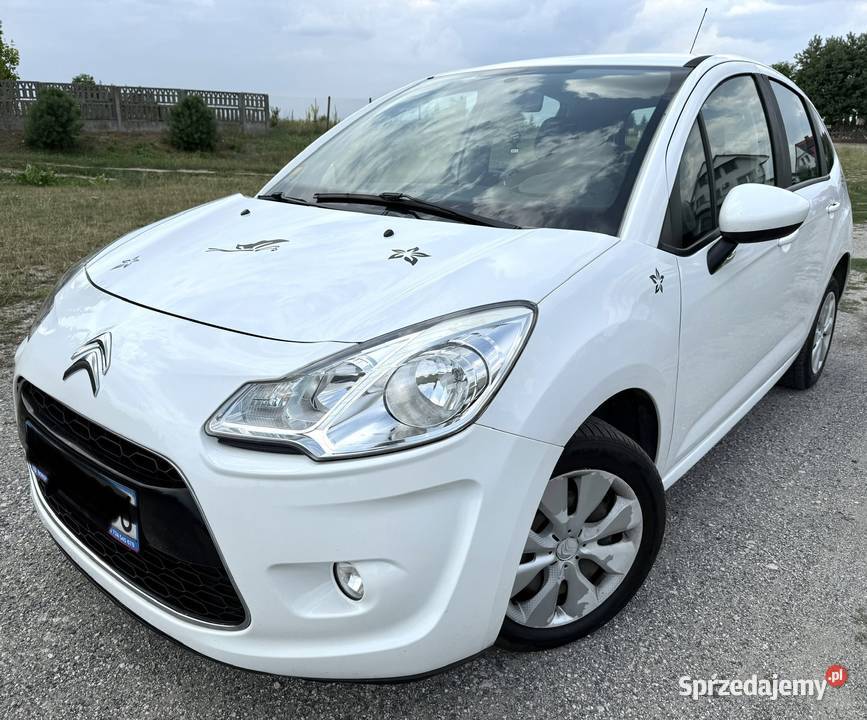 Citroen C3 14 8V Nowy Rozrząd Słupca sprzedam