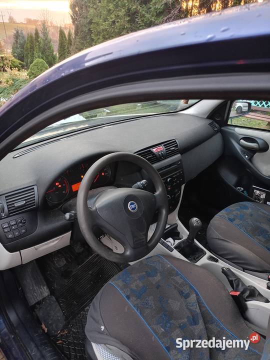 Fiat Stilo 19 8v jtd 115 Częstochowa