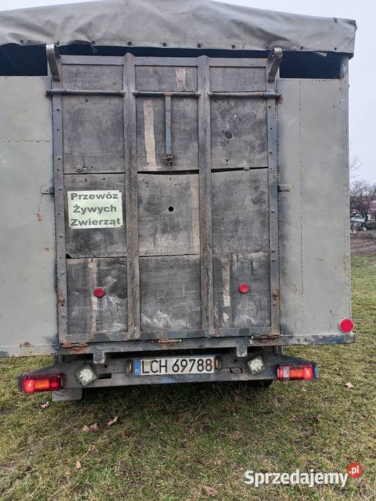 Sprzedam Mercedesa kaczke lubelskie Chełm