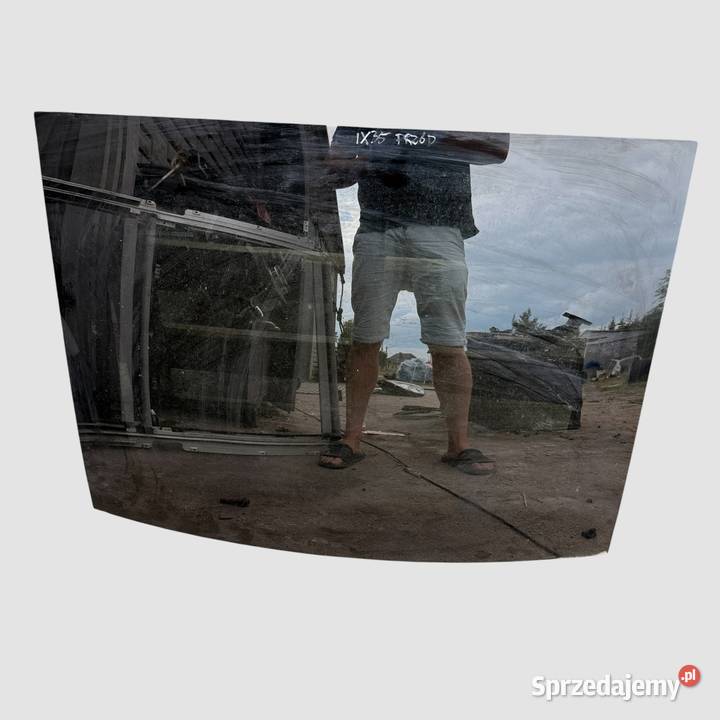 Szyba dachu uchylna solar dachu panorama Hyunda osobowe wielkopolskie