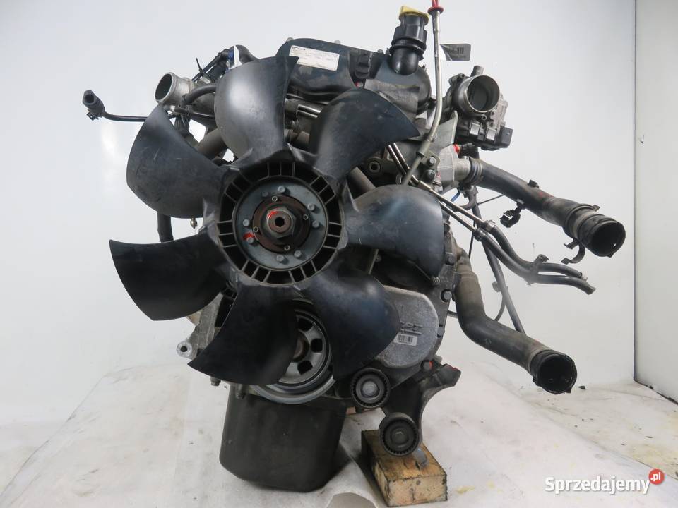 SILNIK IVECO DAILY VI Furgon 30 NaturalPower osobowe małopolskie