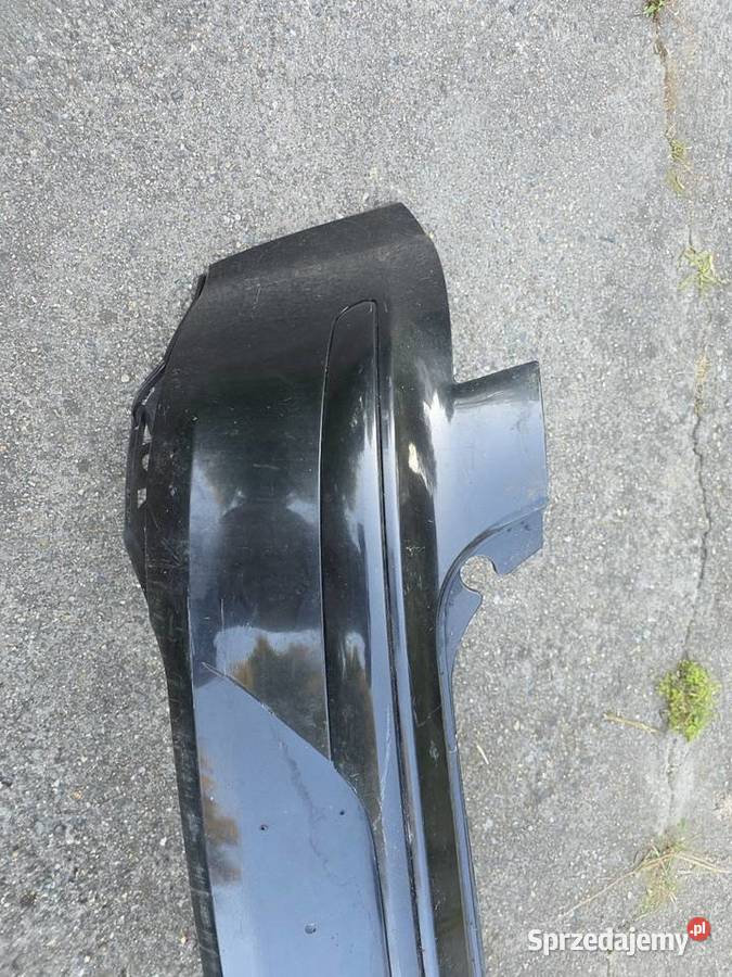 Tylny zderzak SEAT Altea Altea XL 20042015