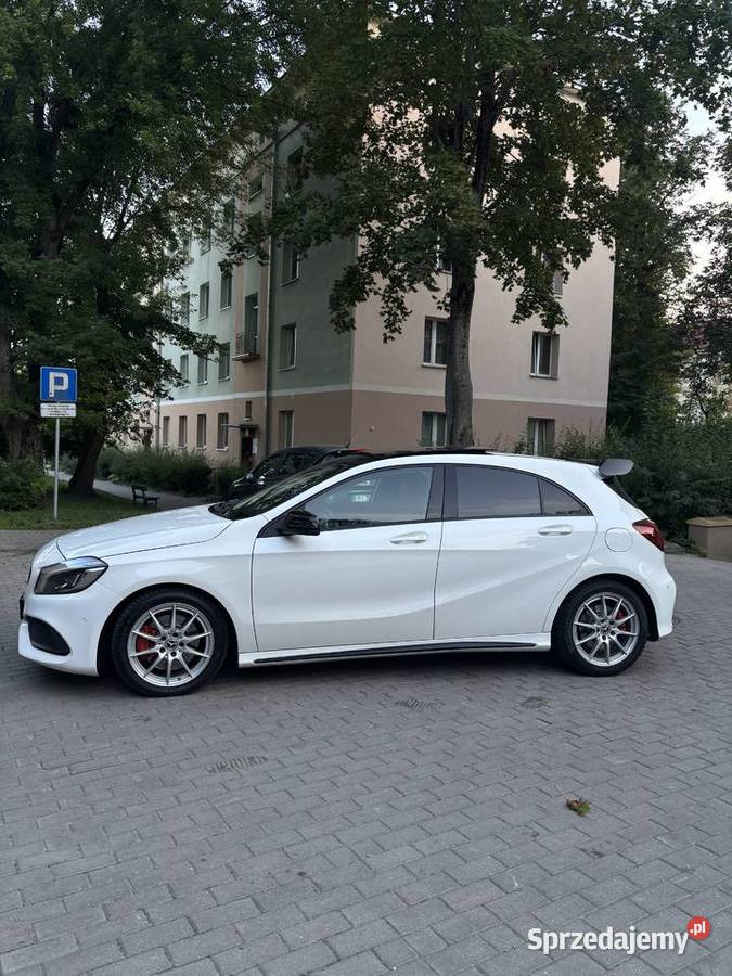 Mercedes a250 sport Klasa A Białystok