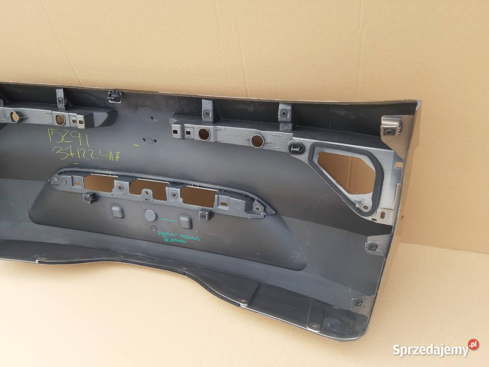 RENAULT MEGANE 4 IV KOMBI BLENDA KLAPY BAGAŻNIKA Trzciel