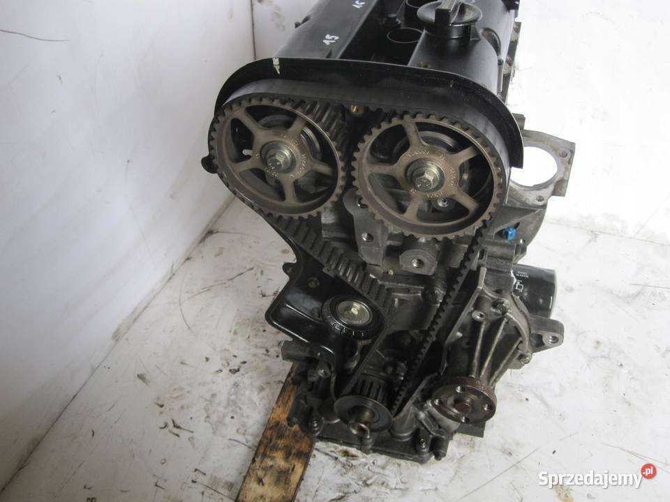 Ford FIESTA 12 B 09r STJB 60 156 SILNIK