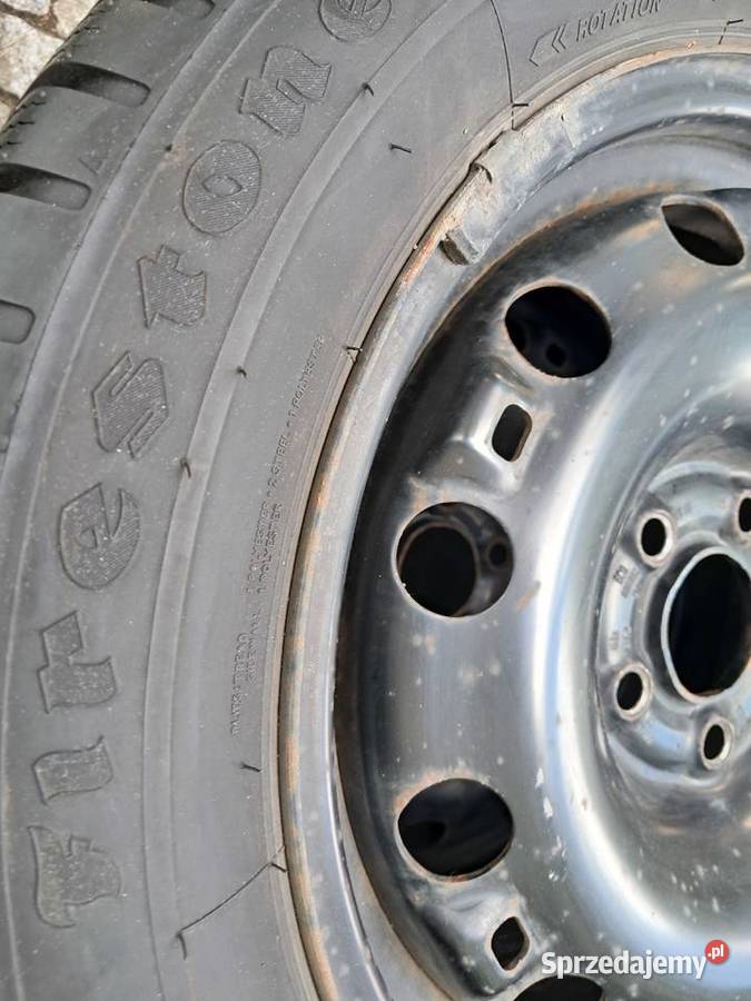 Koła zimowe VW polo 15 Częstochowa